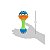 Baby Shake Atividades Sortido - Imagem 4