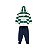 Conjunto Jaqueta e Calça Molecotton Listrado - Imagem 3