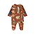 Macacão Pijama Manga Longa Malha Soft - Imagem 7