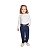 Blusa Ponto Cruz Cotton - Imagem 1