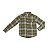 Camisa Flanela Xadrez - Imagem 3
