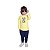 Camiseta Football Pitch Meia Malha - Imagem 1