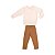Conjunto Be Real Blusão Moletom Calça Molecotton Comfort - Imagem 2