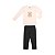 Conjunto Bear Hug Blusa Cotton Legging Molecotton Comfort - Imagem 2