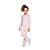 Conjunto Fit Flare Jaqueta e Calça Malha Térmica - Imagem 1