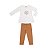 Conjunto Flor do Campo Blusa e Legging Cotton - Imagem 2