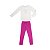 Conjunto Campestre Blusa e Legging Cotton - Imagem 3
