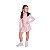 Conjunto Girl Jaqueta e Saia Fit Shorts Malha Proteção UV - Imagem 1