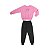 Conjunto Happy Blusão e Calça Moletom - Imagem 2