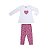 Conjunto Heart Spot Blusa e Legging Cotton - Imagem 3