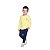 Conjunto Infantil Never Enough Amarelo - Imagem 1