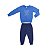 Conjunto Interlagos Blusão e Calça Moletim - Imagem 3