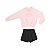 Moletom sem Felpa Shorts Saia Moletom sem Felpa - Imagem 3