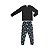 Pijama Infantil Let’s Play em Malha Térmica Sublimada - Imagem 2