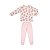Pijama Unissex Estampado Blusa e Calça Soft - Imagem 3