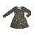 Vestido Estampado Básico Malha Térmica Sublimada - Imagem 2