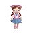 Boneca CowGirl Cora Angela Metoo 33 cm - Imagem 1