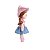 Boneca CowGirl Cora Angela Metoo 33 cm - Imagem 4