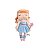 Boneca Fada Duda Angela Metoo 33cm - Imagem 1