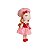 Boneca Mini Cher Cogumelo Angela Metoo 20cm - Imagem 3