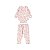 Conjunto Body Manga Longa e Calça Suedine - Imagem 3
