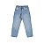 Calça Jeans Com Elastano Azul - Imagem 2