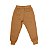 Conjunto Walkeri Blusão e Calça Moletom Marrom - Imagem 3