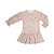 Vestido Vive Molecotton Bege - Imagem 2