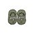 Pantufa Pingente Ursinho  Cores Diversas - Imagem 3