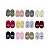 Pantufa Pingente Ursinho  Cores Diversas - Imagem 1