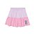 Conjunto Infantil Blusa e Saia Shorts Off White Most Colorful - Imagem 3