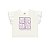 Conjunto Infantil Blusa e Short Saia Lilás - Imagem 2