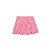 Conjunto Infantil Blusa com Babados e Shorts Rosa com Brilho - Imagem 4