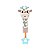 Buzininha com Mordedor Buba Zoo Girafa - Imagem 1