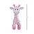 Girafinha Rosa - Imagem 2