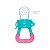 Porta Frutinhas com Sugador em Silicone Rosa - Imagem 2