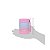 Pote Térmico Degrade Rosa - Imagem 3