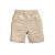 Bermuda em Linho Menino Off White - Imagem 2