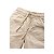 Bermuda em Linho Menino Off White - Imagem 3