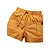Conjunto Body Bordado Manga Curta e Short em Malha Menino Azul - Imagem 4