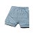Conjunto Body Manga Curta Estampado e Short em Malha Tricot - Imagem 5