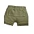 Conjunto Body Manga Curta Estampado e Short em Malha Tricot - Imagem 9