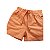 Conjunto Body Manga Curta Estampa Ursinho Futebol e Short Suedine Menino Laranja - Imagem 4