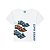 Pijama Infantil Menino Blusa e Calça Estampa Carros de Corrida - Imagem 3