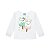 Pijama Infantil Menina Blusa e Calça Estampa Picolé - Imagem 3