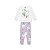 Pijama Infantil Menina Blusa e Calça Estampa Picolé - Imagem 2