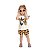 Conjunto Infantil Menina Blusa e Short Borboletas - Imagem 1