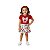 Conjunto Blusa e Short Saia Estampa Cerejas - Imagem 1