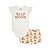 Conjunto Infantil Body e Short Estampa Ursinhos - Imagem 3