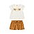 Conjunto Infantil Blusa e Short Estampado - Imagem 2